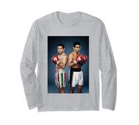 Erik Morales & Antonio Barrera Marco Boxer Michael Grecco Maglia a Manica