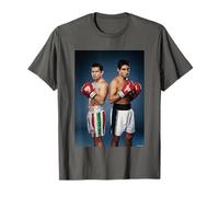 Erik Morales & Antonio Barrera Marco Boxer Michael Grecco Maglietta