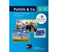 Erik Müller Fra Politik & Co. - Baden-Württemberg - neu / Pol (Copertina rigida)