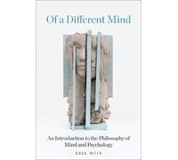 Erik Myin Of a Different Mind (Tascabile)