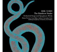 Erik Norby Erik Norby: The Rainbow Snake (CD) Album