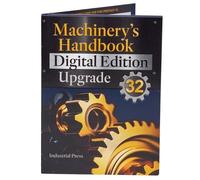 Erik Oberg Franklin Day Jones Hol Machinery's Handbook 32 (General merchandise)