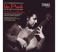 Erik Olsen Stein - Works for Two Guitars