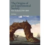 Erik Olssen The Origins of an Experimental Society (Copertina rigida)