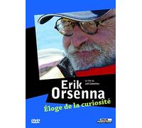 Erik Orsenna, éloge de la curiosité