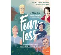 Erik Pabst Mirj Fearless: Für Nachhaltigkeit und soziale Gere (Copertina rigida)