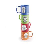ERIK - PACK DI 4 TAZZE SOUTH PARK Tazza