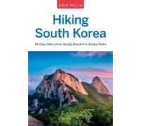 Erik Palin Hiking South Korea (Tascabile)