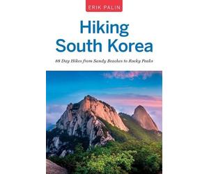 Erik Palin Hiking South Korea (Tascabile)