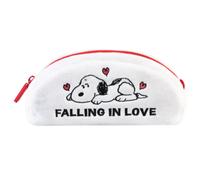 Erik Peanuts Snoopy School Peluche Kit, Falling in Love (20x9 cm)