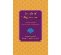 Erik Pema Kunsang Jewels of Enlightenment (Tascabile)