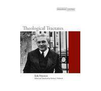 Erik Peterson Theological Tractates (Copertina rigida)
