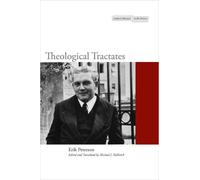 Erik Peterson Theological Tractates (Tascabile) Cultural Memory in the Present