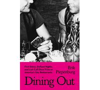 Erik Piepenburg Dining Out (Copertina rigida)