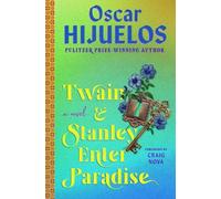 Erik Piepenburg Twain & Stanley Enter Paradise (Tascabile)