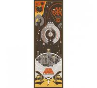Erik Poster per porta Star Wars Episodio I 158x53 cm
