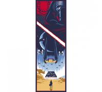 Grupo Erik Poster, 53x158 cm