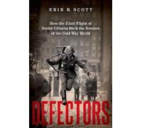 Erik R. Scott Defectors (Copertina rigida)