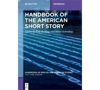 Erik Redling Handbook of the American Short Story (Copertina rigida)