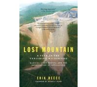 Erik Reece Lost Mountain (Tascabile)
