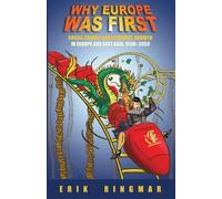 Erik Ringmar Ringmar, Erik Why Europe Was First (Tascabile)