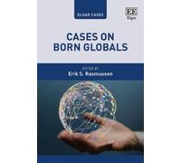 Erik S. Rasmussen Cases on Born Globals (Copertina rigida)