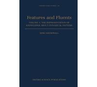 Erik Sandewall Features and Fluents (Copertina rigida) Oxford Logic Guides