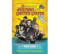 Erik Sass Will The Mental Floss History of the United States: The ( (Tascabile)