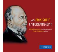 Dickinson - An Erik Satie Entertainment