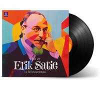 Erik Satie Best of Erik Satie: Le Bel Excentrique (Vinyl LP) 12" Album