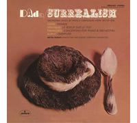 Erik Satie Dada/Surrealism: Orchestral Music By French Composers from (Vinyl LP)