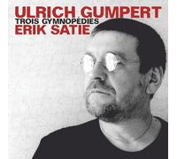 Erik Satie Erik Satie: Trois Gymnopédies (CD) Album