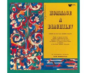 Erik Satie Hommage a Diaghilev (Vinyl LP) 12" Album Box Set