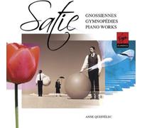 Erik Satie Satie: Gymnopedies/Gnossiennes (CD) Album