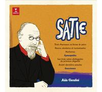 Aldo Ciccolini - Eric Satie (LP)