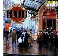 Erik Satie Satie: Piano Music (CD) Album