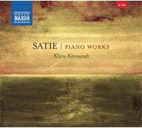 Erik Satie Satie: Piano Works (CD) Box Set