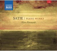 Erik Satie Satie: Piano Works (CD) Box Set