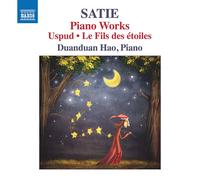 Erik Satie Satie: Piano Works/Uspud/Le Fils Des Etoiles (CD) Album