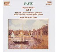 Erik Satie Satie: Piano Works - Volume 2 (CD) Album