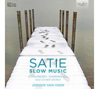 Erik Satie Satie: Slow Music (Vinyl LP) 12" Album