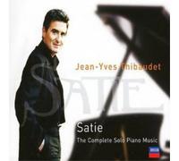 Erik Satie Satie: The Complete Piano Music (Jean-yves Thibaudet) (CD) Album