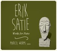 ERIK SATIE Satie: Works for Piano (CD)
