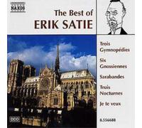 Erik Satie The Best Of Erik Satie (CD) Album