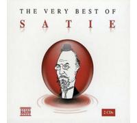 Erik Satie The Very Best of Satie (CD) Album