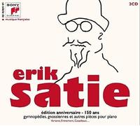 Erik Satie – Un Siecle De Musique Fracaise: Erik Satie – CD – Sony