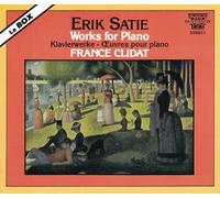 Erik Satie: Works for Piano