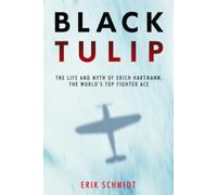 Erik Schmidt Black Tulip (Tascabile)