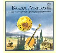 Erik Schultz - Baroque Virtuos. Konzerte fur Trompete & Streicher BC