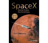 Erik Seedhouse SpaceX (Tascabile) Springer Praxis Books